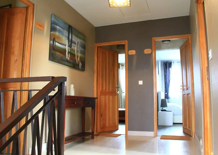 Roissy Chambres