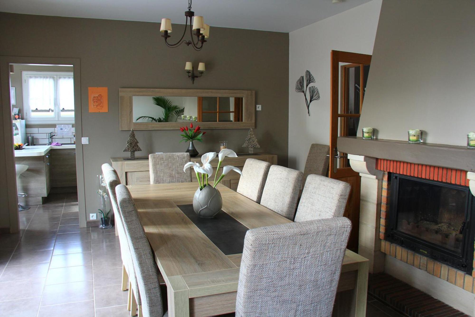 Chambres 3*
