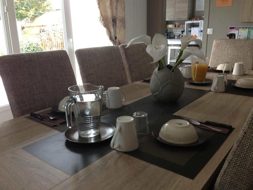 Chambres Bed & Breakfast 3*