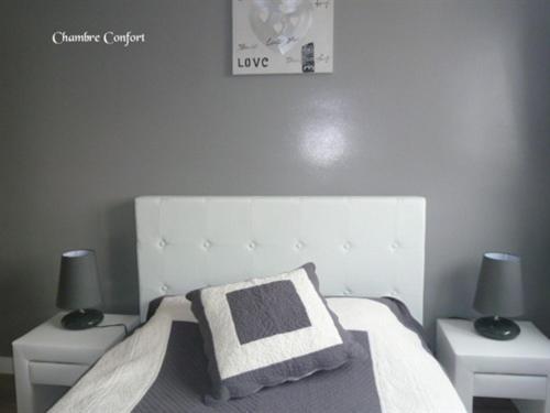 Chambres 3*