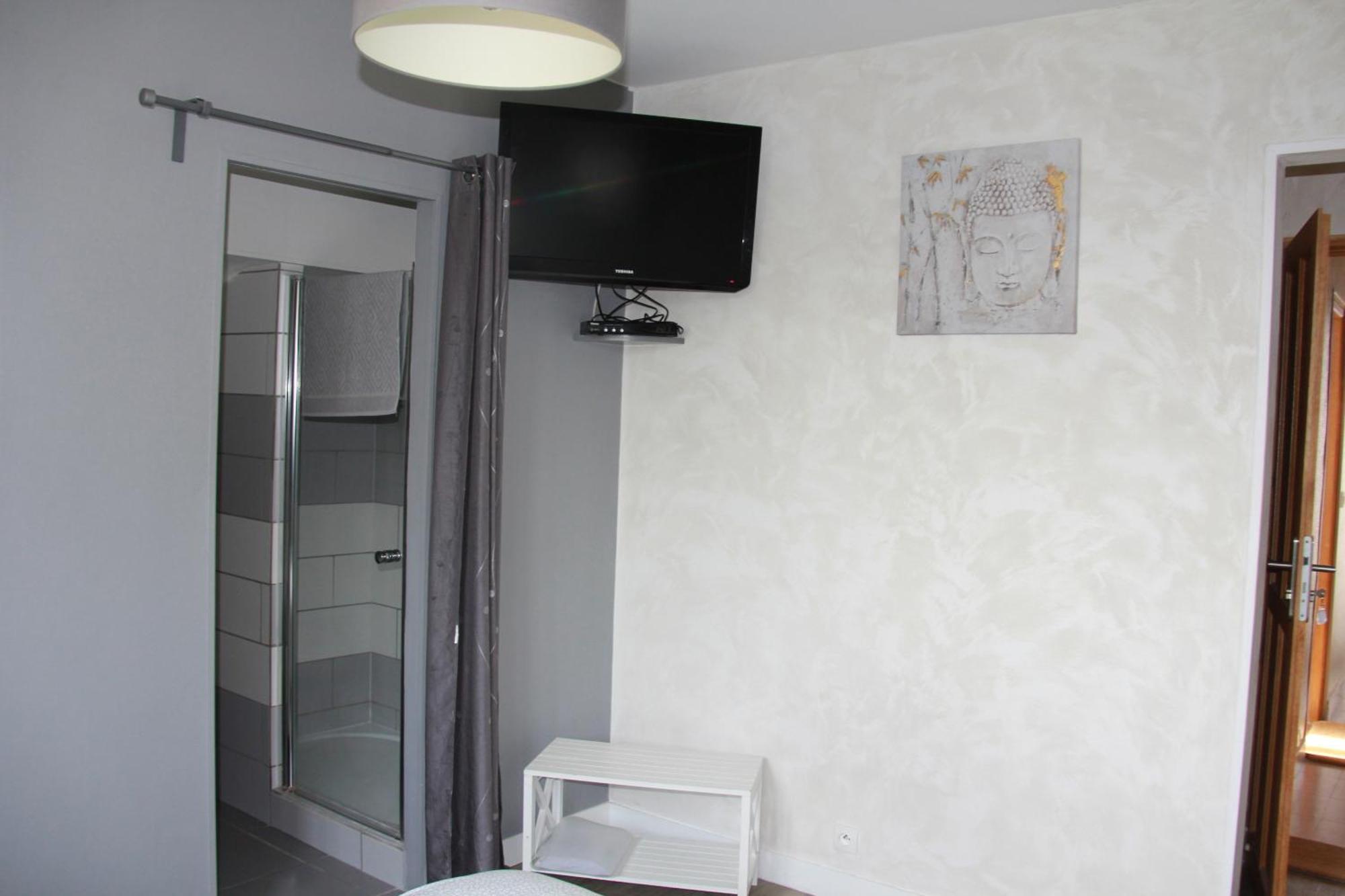 Bed & Breakfast Chambres Roissy-en-France