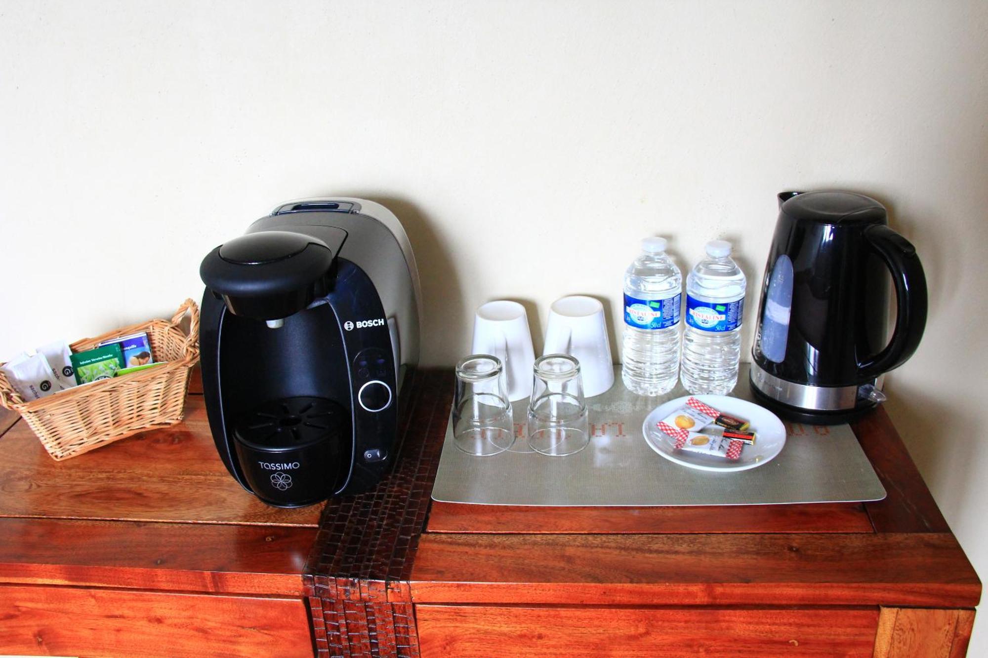 Chambres Bed & Breakfast 3*