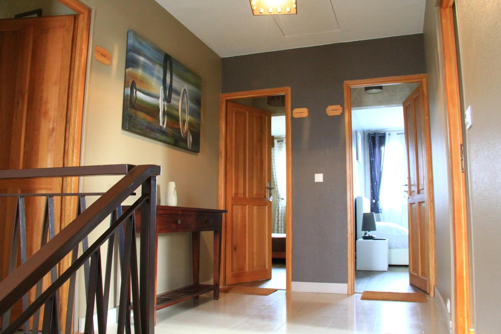 Bed & Breakfast Chambres 3*
