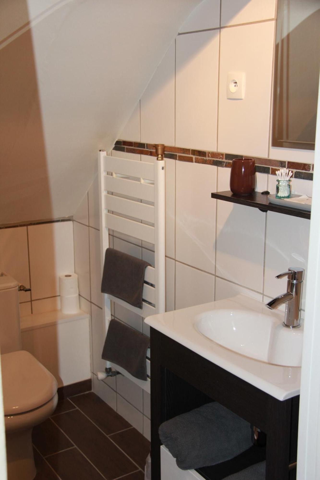 Bed & Breakfast Chambres Roissy-en-France