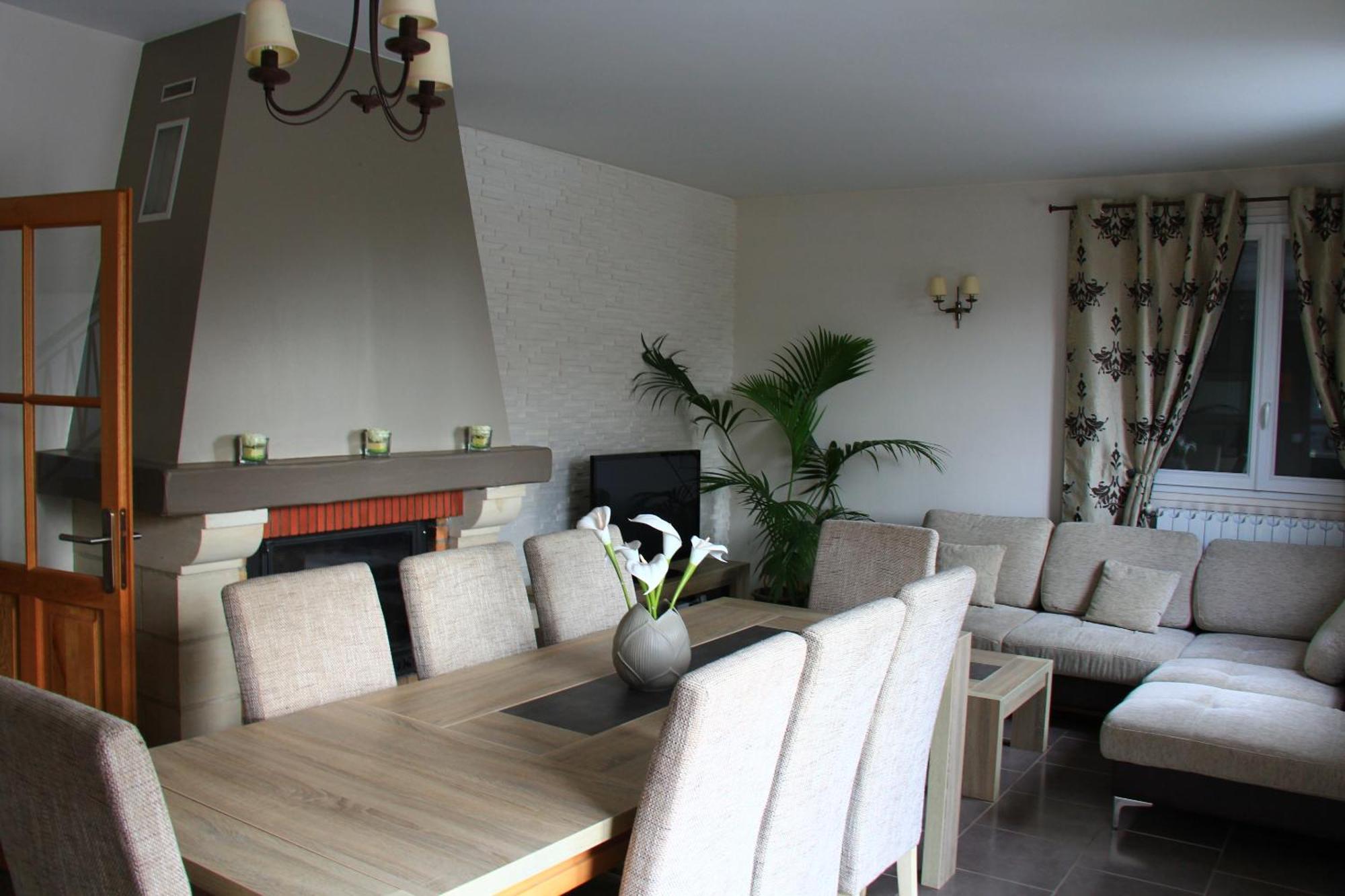 Chambres Bed & Breakfast Roissy-en-France