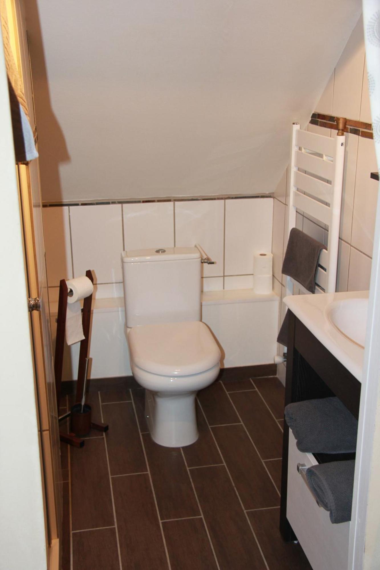Chambres Bed & Breakfast 3*