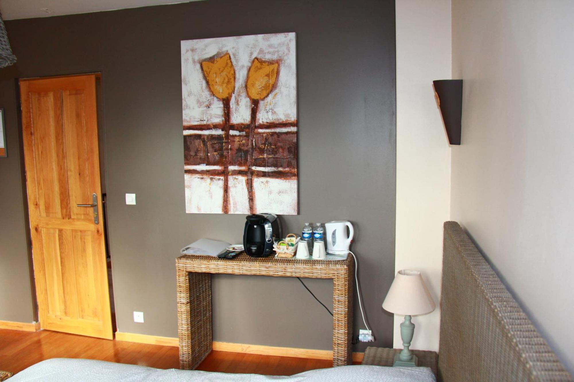 Bed & Breakfast Chambres 3*