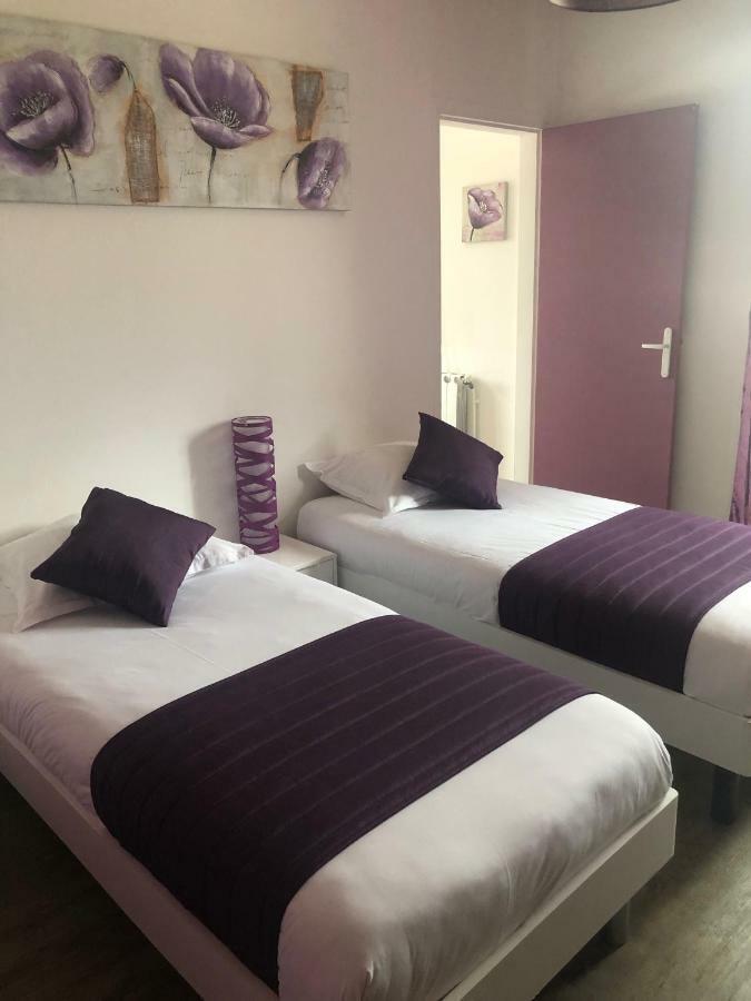 Bed & Breakfast Chambres Roissy-en-France